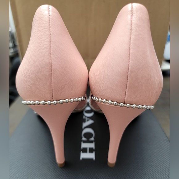 Coach Parker BC Pumps - Picture 6 of 7